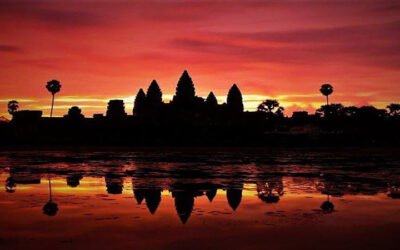 3 DAYS ALL  MAJOR TEAMPLE  & KOMPONG PHLUK