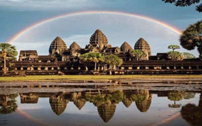 Angkor Wat Temple
