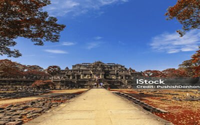 The Phnom Preah