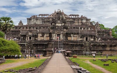 Baphoun Temple