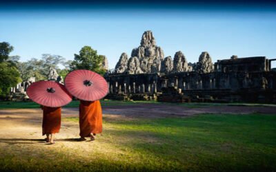 Bayon Temple