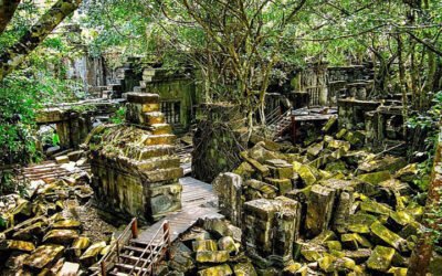 Bakan temples