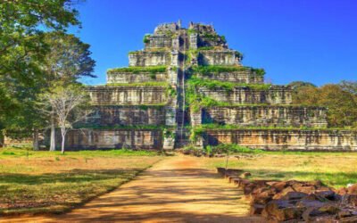 1 DAY TOUR WITH A JUNGLE TEMPLE OF  BENG MELEA AND KOK KHER