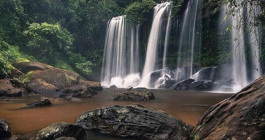Popular Pakage tour With Temple & Waterfall